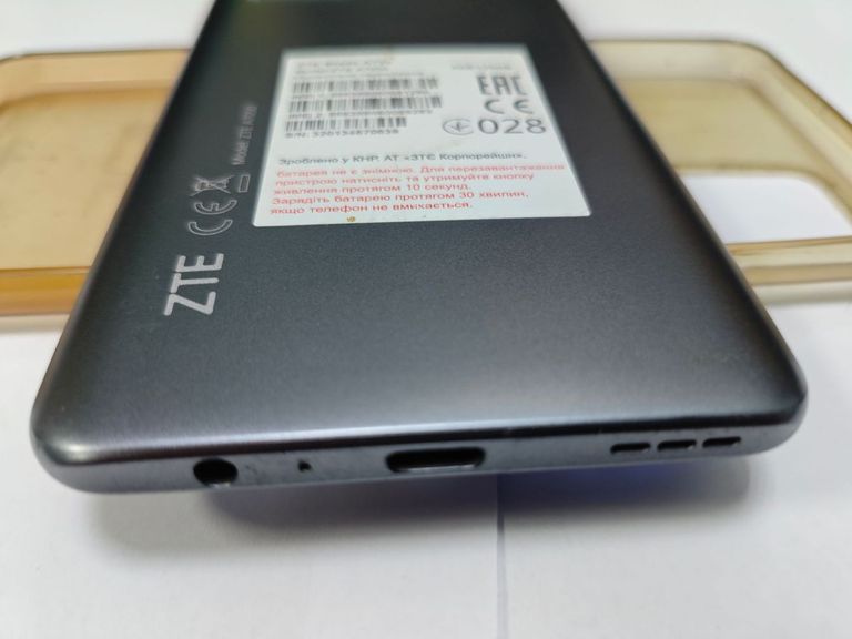 Zte Blade A72S 4/128GB Blue Код:01-200831317. Изображение 9
