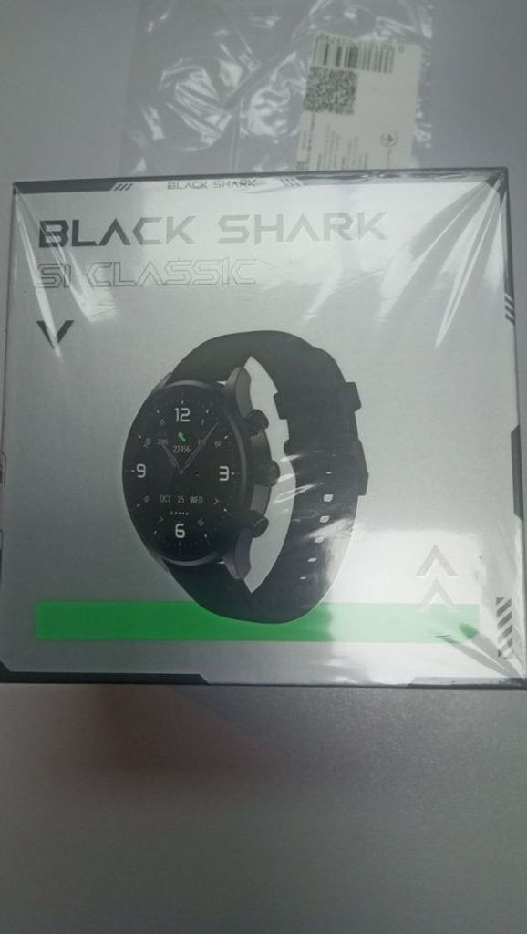 Black shark S1 Classic Black Код:01-200834367. Изображение 6