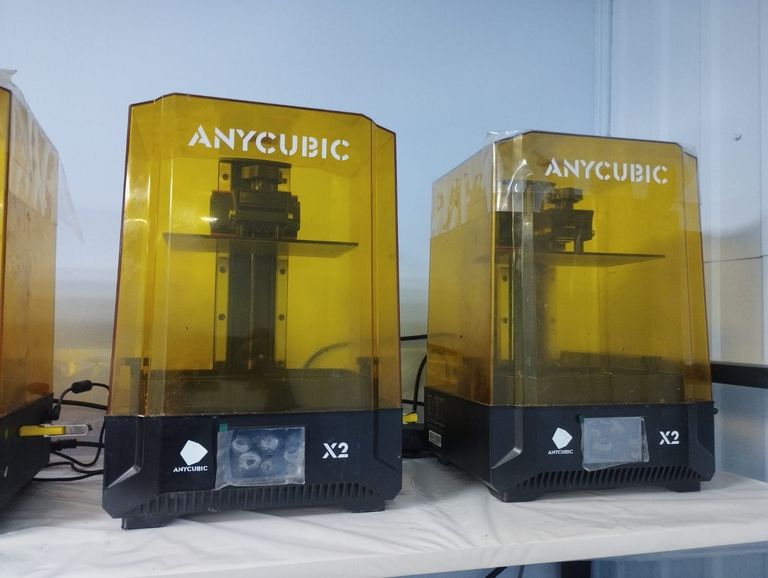 Купить Anycubic Photon Mono X2 (4K) Б/У