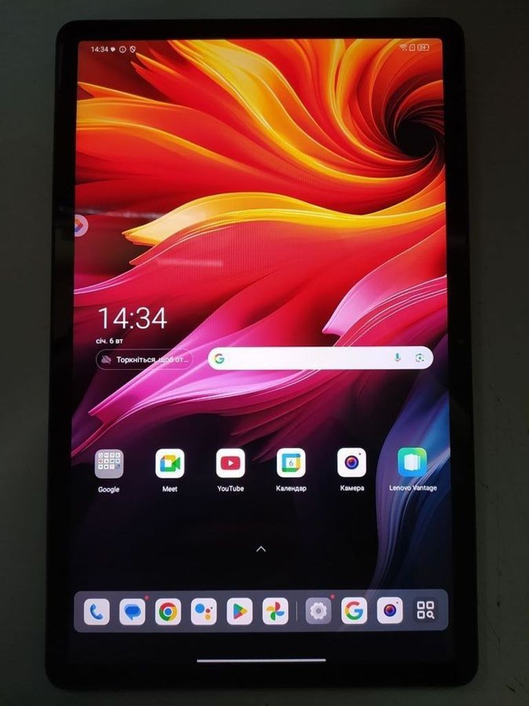 Купить Lenovo tab k11 plus 8/256gb Б/У