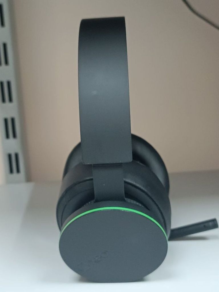Оголошення Microsoft xbox wireless headset Б/У