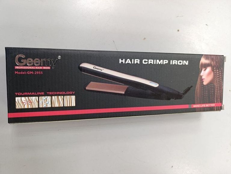 Оголошення Gemei GM-2955 Б/У