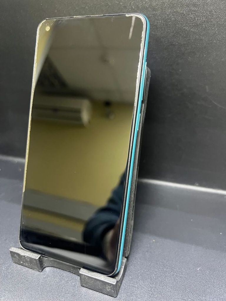 Дешево Xiaomi Redmi Note 9 4/128GB Blue (no NFC) з ломбарду