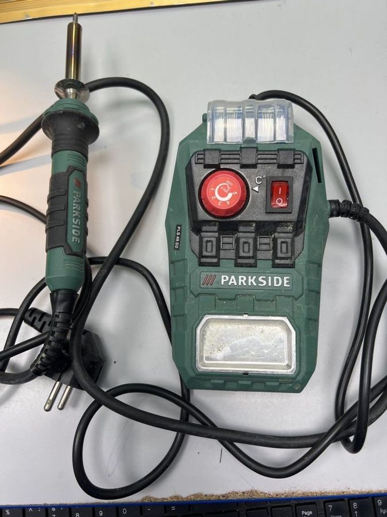 Купить Parkside pls 48 d-2 Б/У