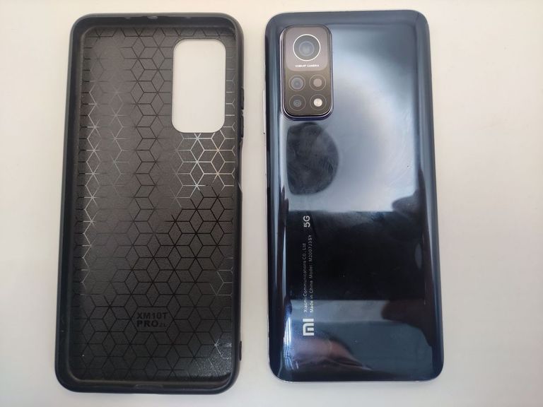 Xiaomi mi 10t pro 8/256gb Код:01-200838186. Зображення 8