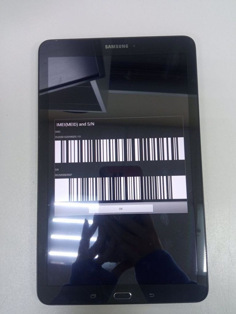 Дешиво Samsung galaxy tab e 9.6 8gb 3g с ломбарда