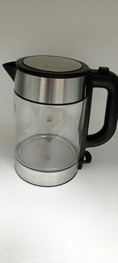 Xiaomi electric glass kettle Код:18-000093762. Изображение 8