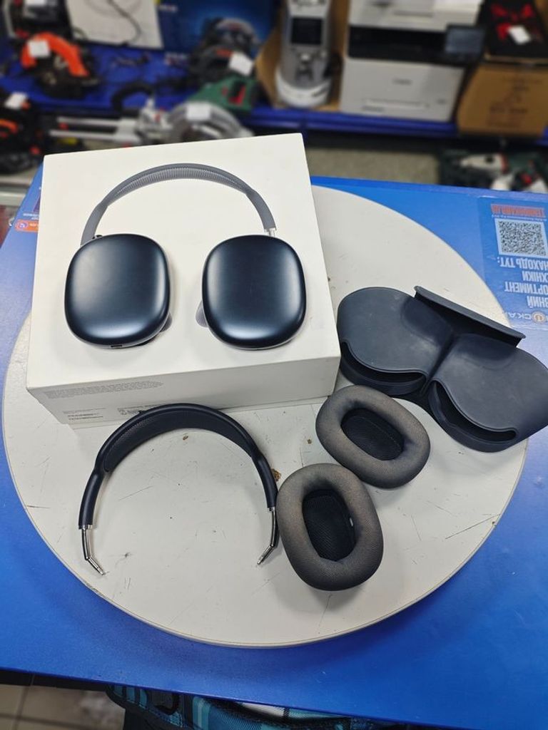 Apple airpods max usb-c Код:01-200838667. Изображение 5