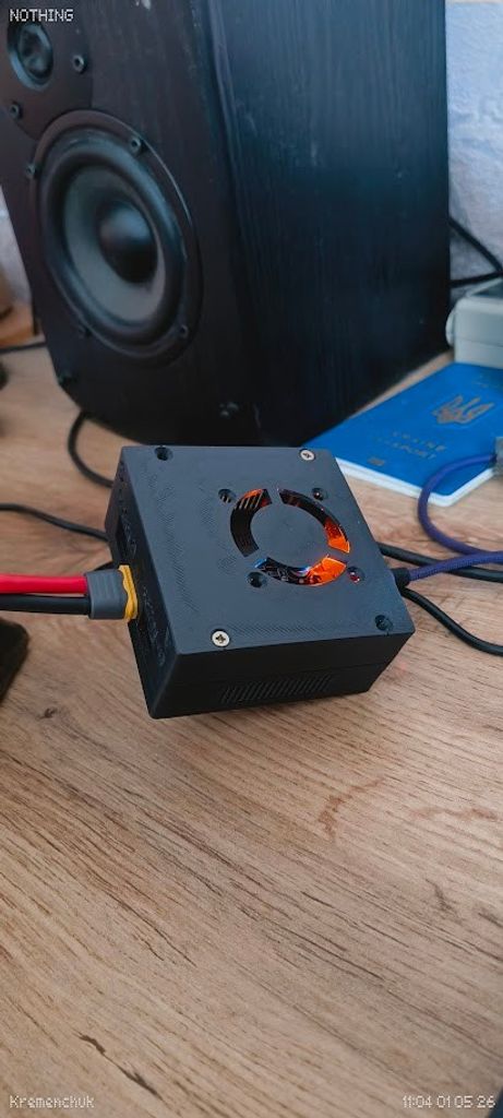 Акумулятор 32140 LiFePO4 3,2V 15000 mAh 15Ah LiFePO4 5c Новий Код:null. Изображение 4