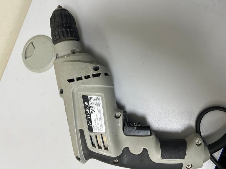 Оголошення Интерскол Д-11/540ЭР Б/У