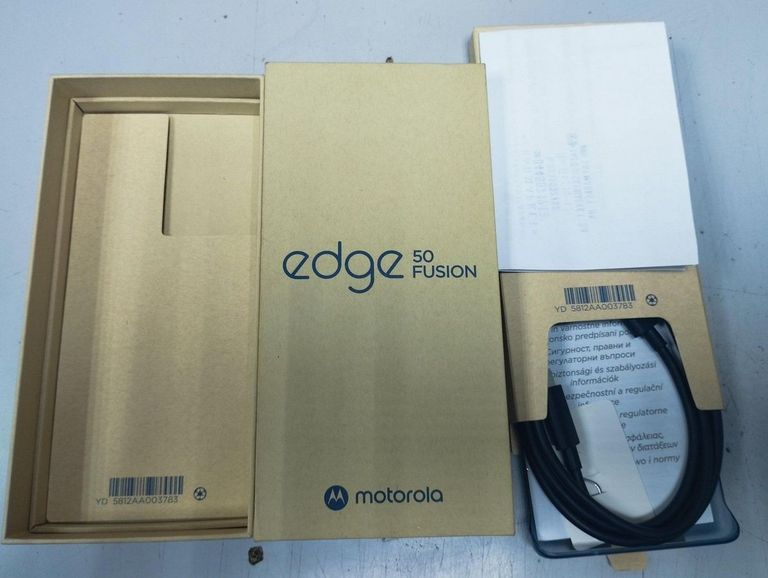 Распродажа Motorola edge 50 fusion 8/256gb, продавец Техноскарб