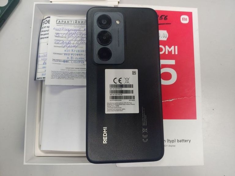 Xiaomi redmi 15 4g 8/256gb Код:01-200840923. Зображення 7