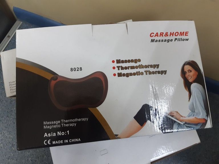 Massage Pillow 8028 Код:01-200838739. Зображення 9