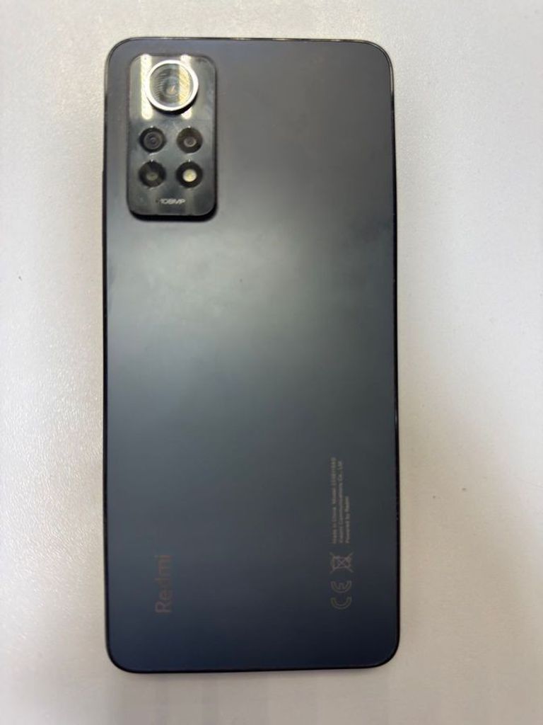 Дешево Xiaomi redmi note 12 pro 4g 8/256gb з ломбарду