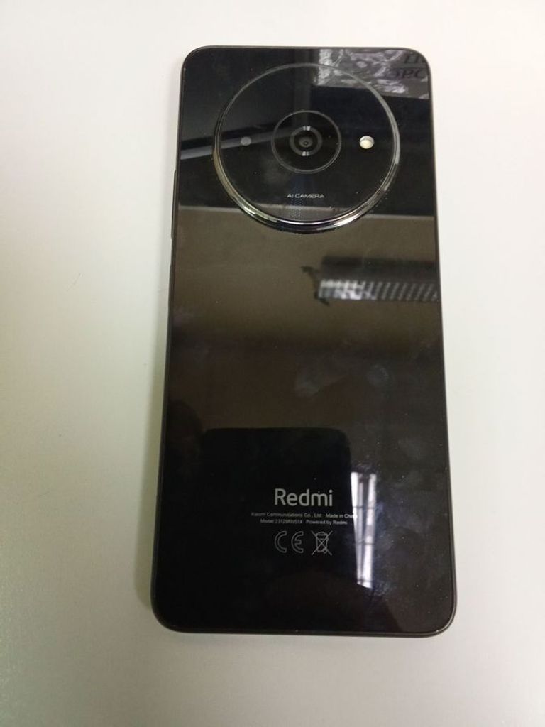 Объявление Xiaomi redmi a3 3/64gb Б/У