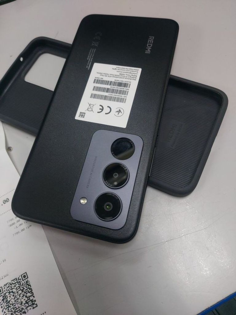 Объявление Xiaomi redmi 15 4g 8/256gb Б/У