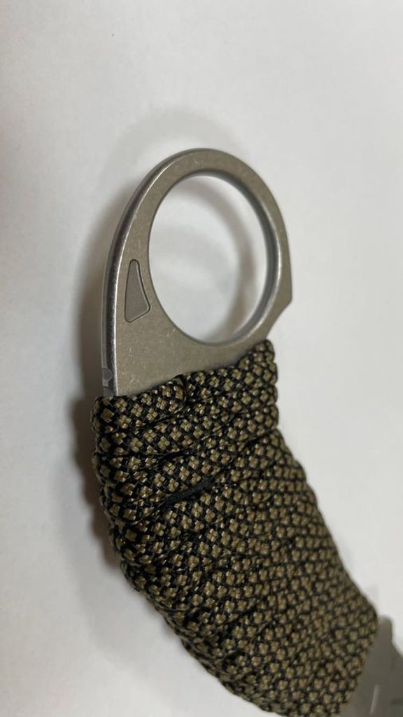 Распродажа Microtech Iconic Fixed Stonewash (118-10R), продавец Техноскарб