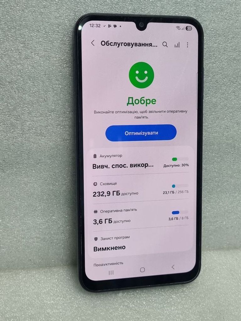 Розпродаж Samsung galaxy a25 5g 8/256gb, продавець Техноскарб