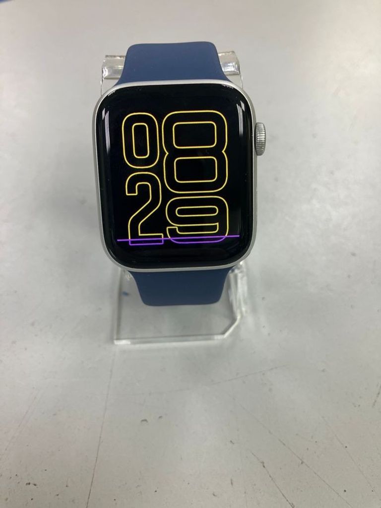Купити Apple watch se 2 gps 44mm aluminium case Б/У