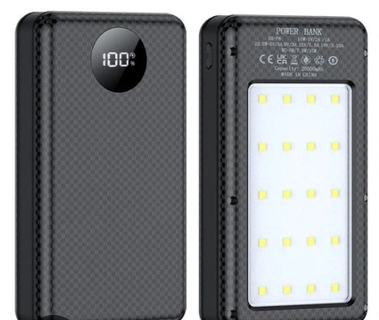 Купити Powerbank Б/У