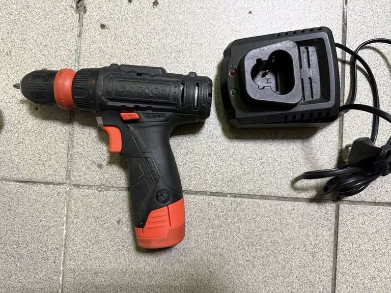 Купить Dnipro-M cd-123qs 1акб зп Б/У