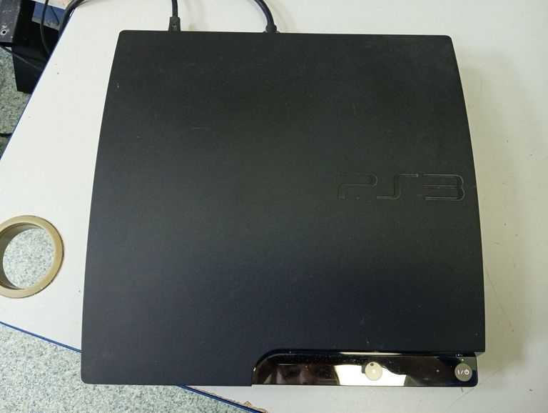 Купити Sony playstation 3 slim 500gb Б/У