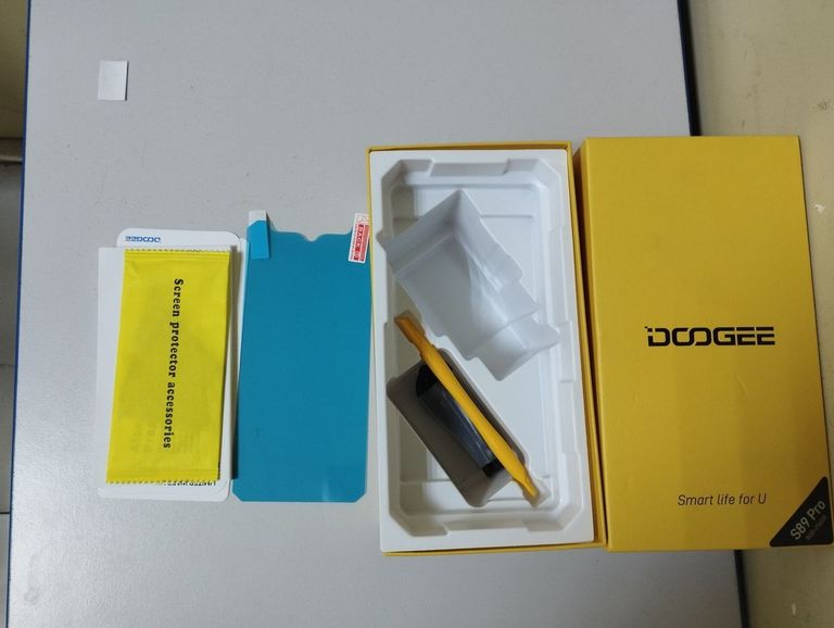 Doogee s89 pro 8/256gb Код:01-200848061. Зображення 6