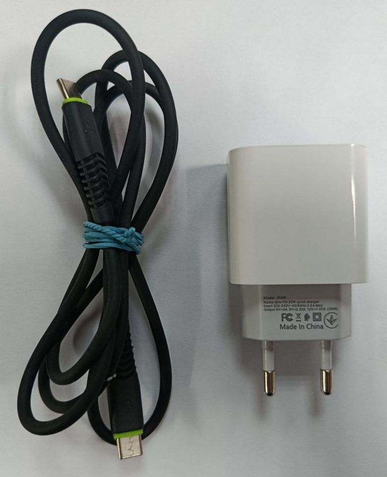 ZTE Blade V2020 Smart 4/64GB Blue Код:01-200847061. Зображення 9