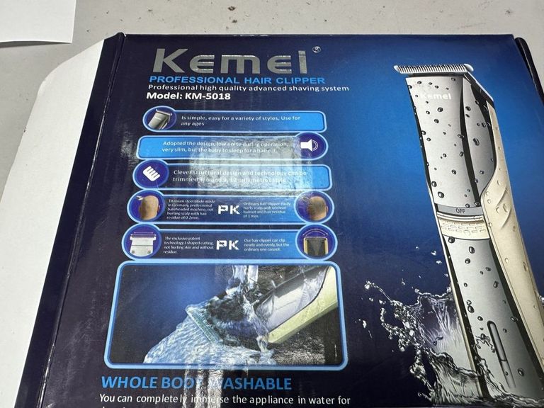 Дешево Kemei KM-5017 з ломбарду