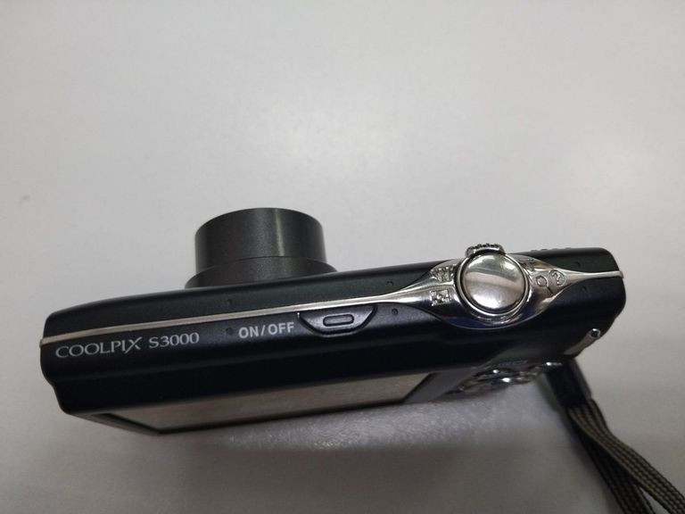 Nikon Coolpix S3000 Код:01-200848771. Зображення 5