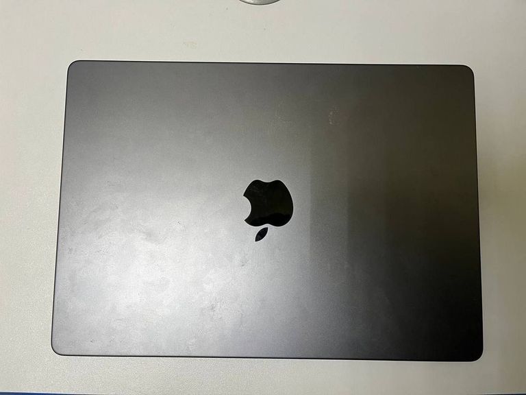 Объявление Apple macbook pro 14" late 2024 Б/У