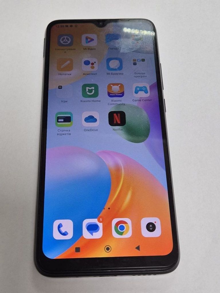 Объявление Xiaomi redmi 10c 4/64gb Б/У