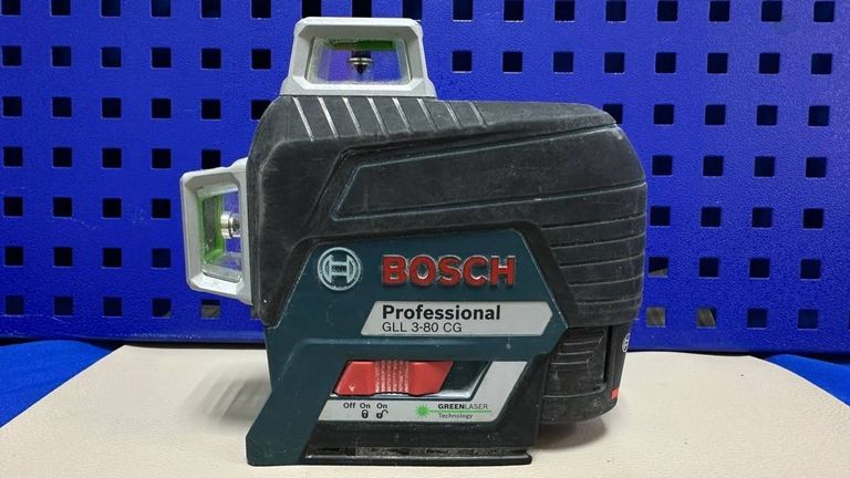 Bosch gll 3-80 cg professional Код:01-200850985. Зображення 5