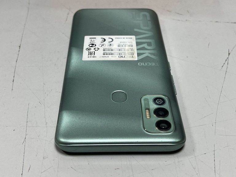 Tecno spark 7 kf6n 4/128gb Код:01-200851929. Зображення 6