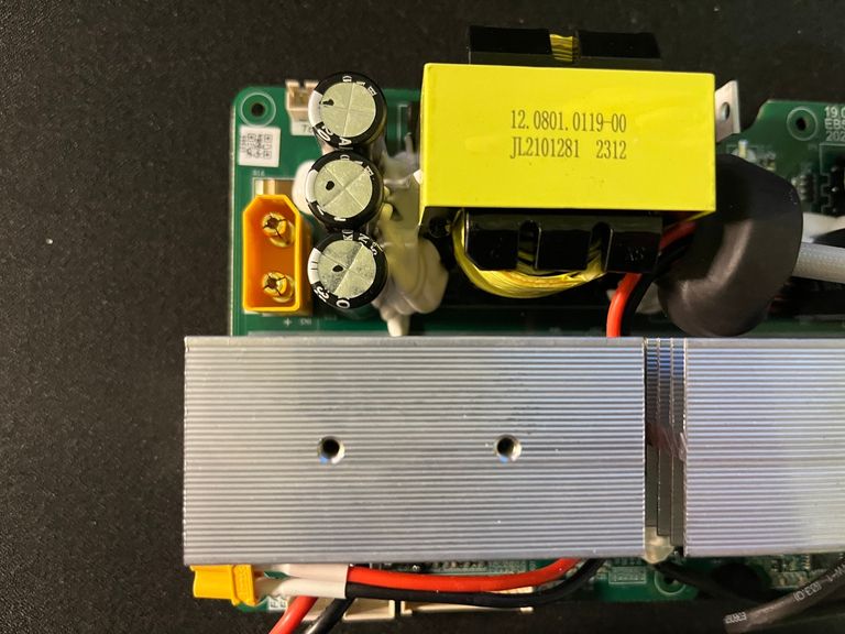 Bluetti poweroak eb70 Код:null. Зображення 4