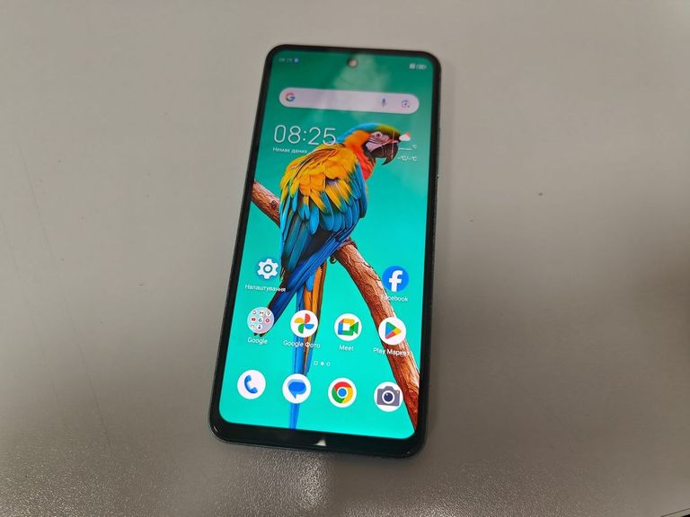 Купити Zte Blade A75 4/128GB Black Б/У