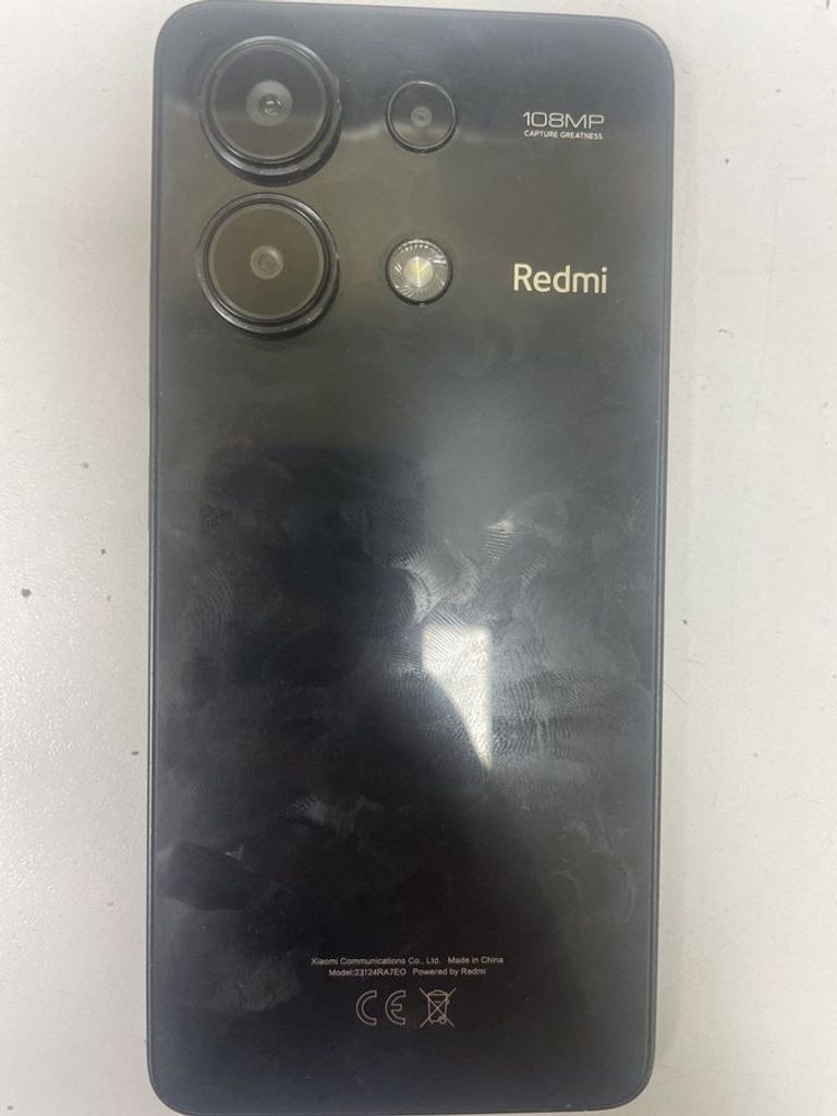 Дешево Xiaomi redmi note 13 4g 8/256gb з ломбарду