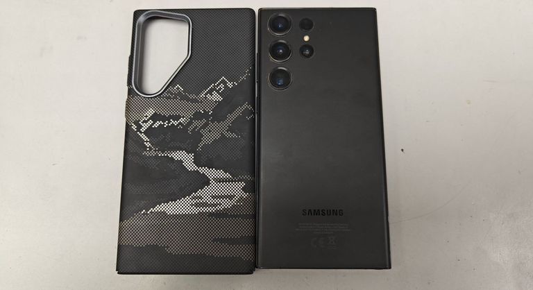 Оголошення Samsung galaxy s23 ultra sm-s918b 12/256gb Б/У