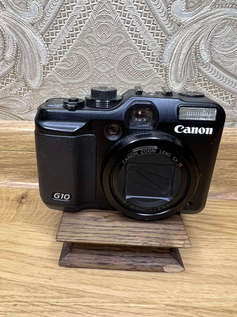 Оголошення Canon powershot g10 Б/У