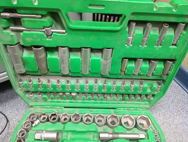 Дешево Intertool ET-6094SP з ломбарду