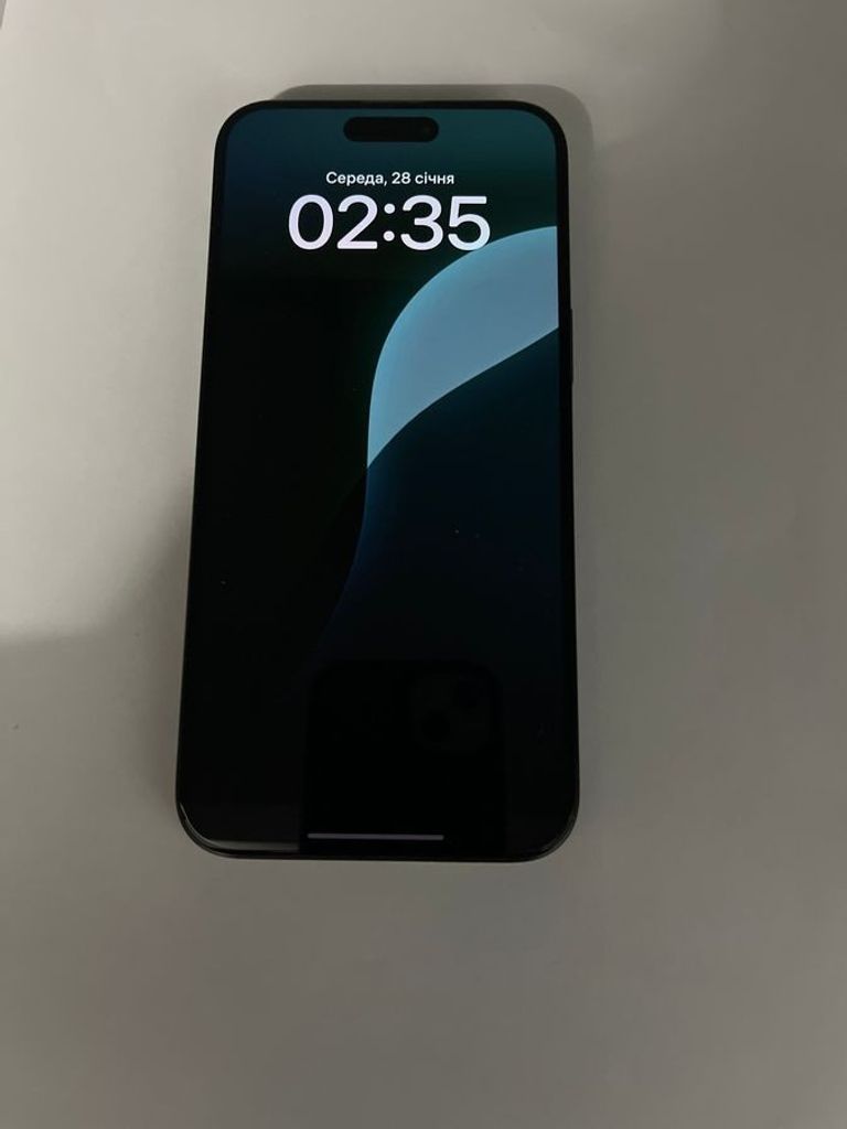 Дешево Apple iphone 15 pro max 512gb з ломбарду