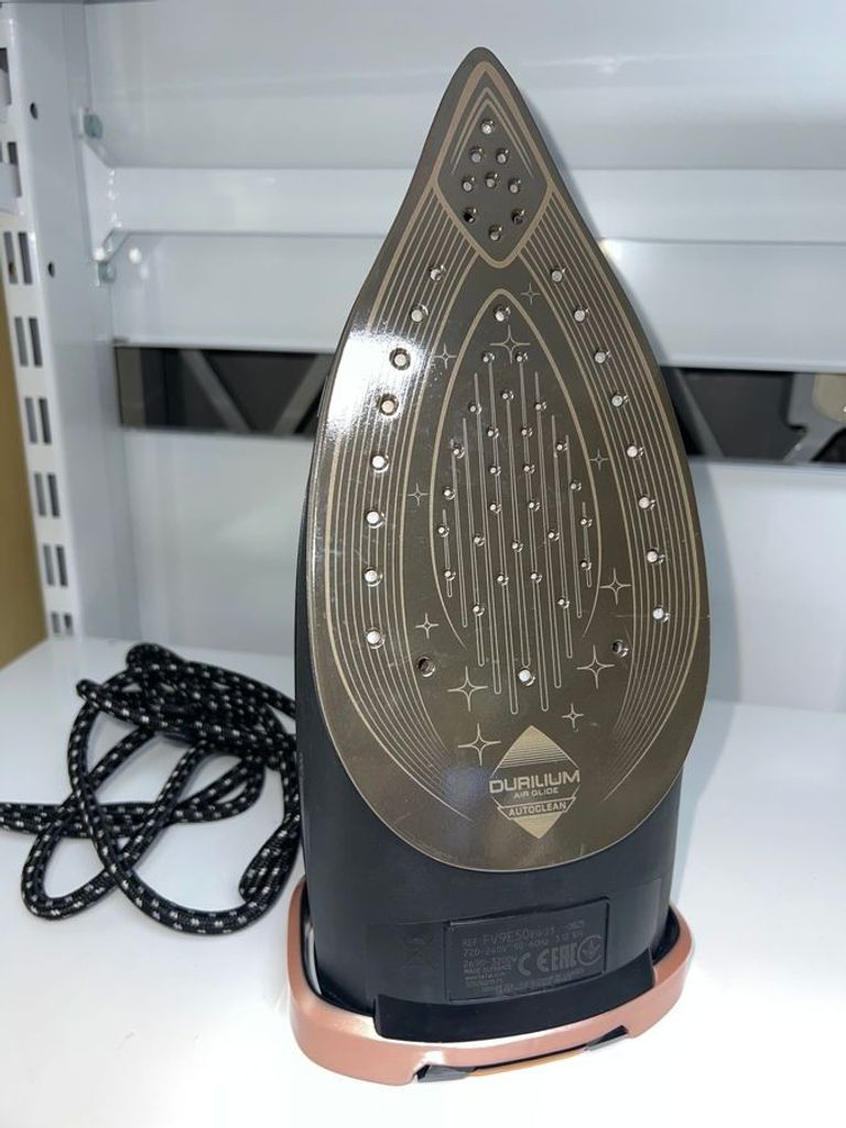 Оголошення Tefal Ultimate Power Pro FV9E50E0 Б/У