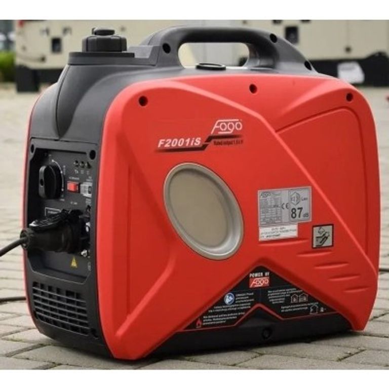 Оголошення Fogo F2001is 1,8kW (F2001is) Б/У