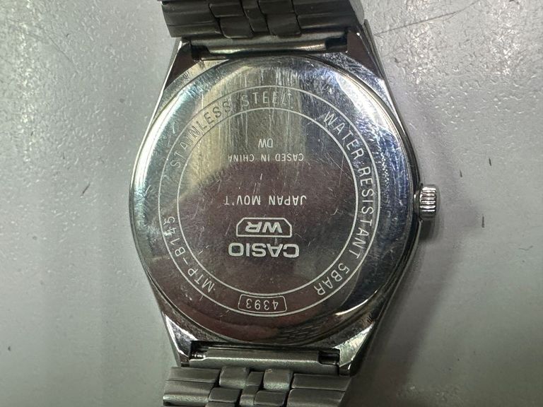 Дешево Casio mtp-b145 з ломбарду