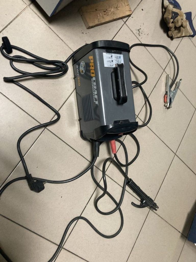 Купити Procraft RWI-300 Б/У