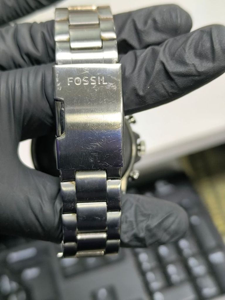Fossil gen 6 44mm smoke Код:01-200838733. Зображення 15
