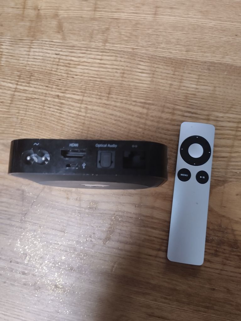 Оголошення Apple TV 3 1469 Б/У