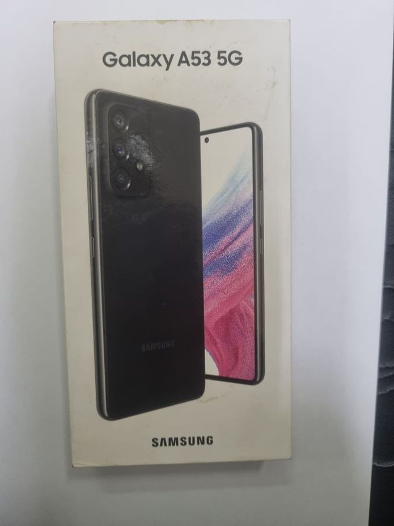 Samsung a536e galaxy a53 5g 6/128gb Код:01-200860247. Зображення 8