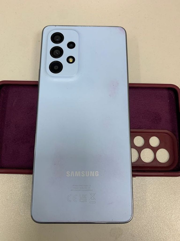 Розпродаж Samsung a536b galaxy a53 5g 6/128gb, продавець Техноскарб