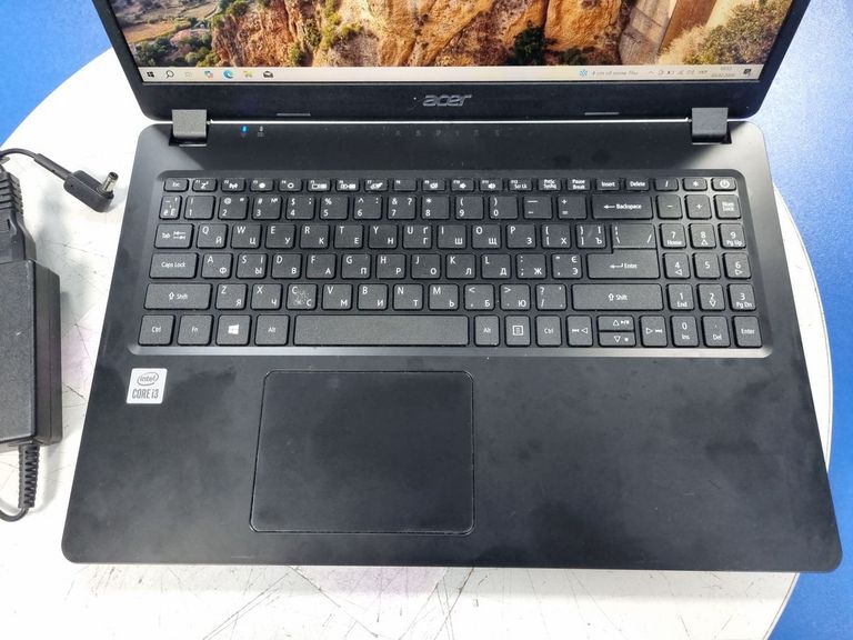 Acer 15/core i3-1005g1 ddr4/8gb ddr4/hdd *відсутній/ssd 256 gb/*інтегрована Код:01-200861619. Зображення 5